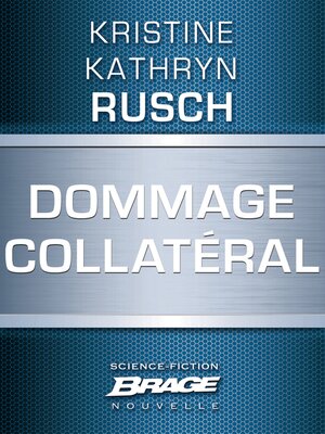 cover image of Dommage collatéral